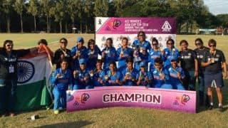 PHOTOS: India vs Pakistan, ACC Women's Asia Cup T20 2016, Final